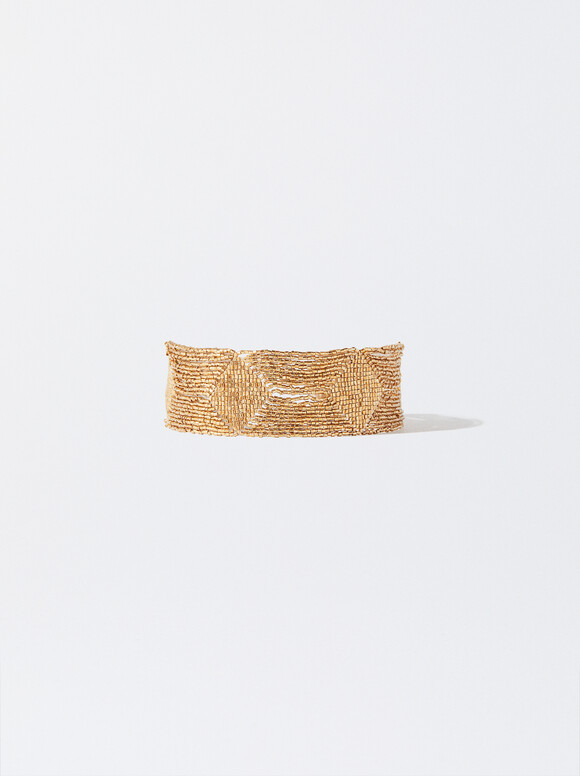 Golden Choker, Golden, hi-res