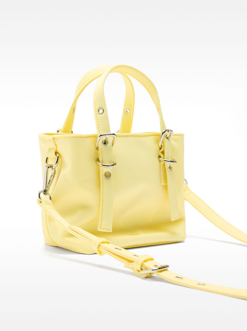 Tote bag of nylon XS