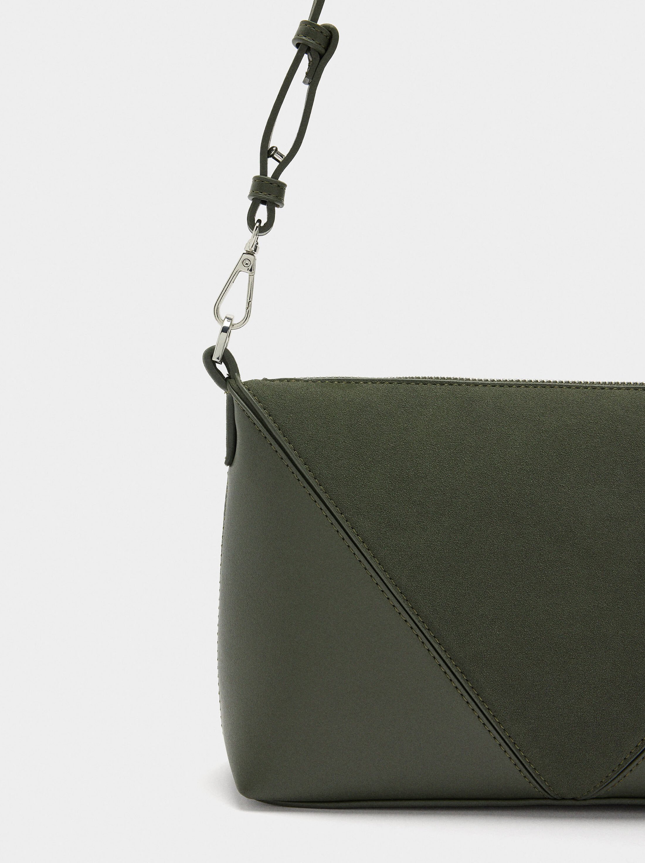 Bossa bandolera contrast de textures image number 2.0