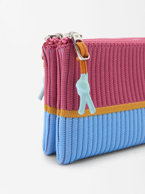 Knit Multipurpose Bag