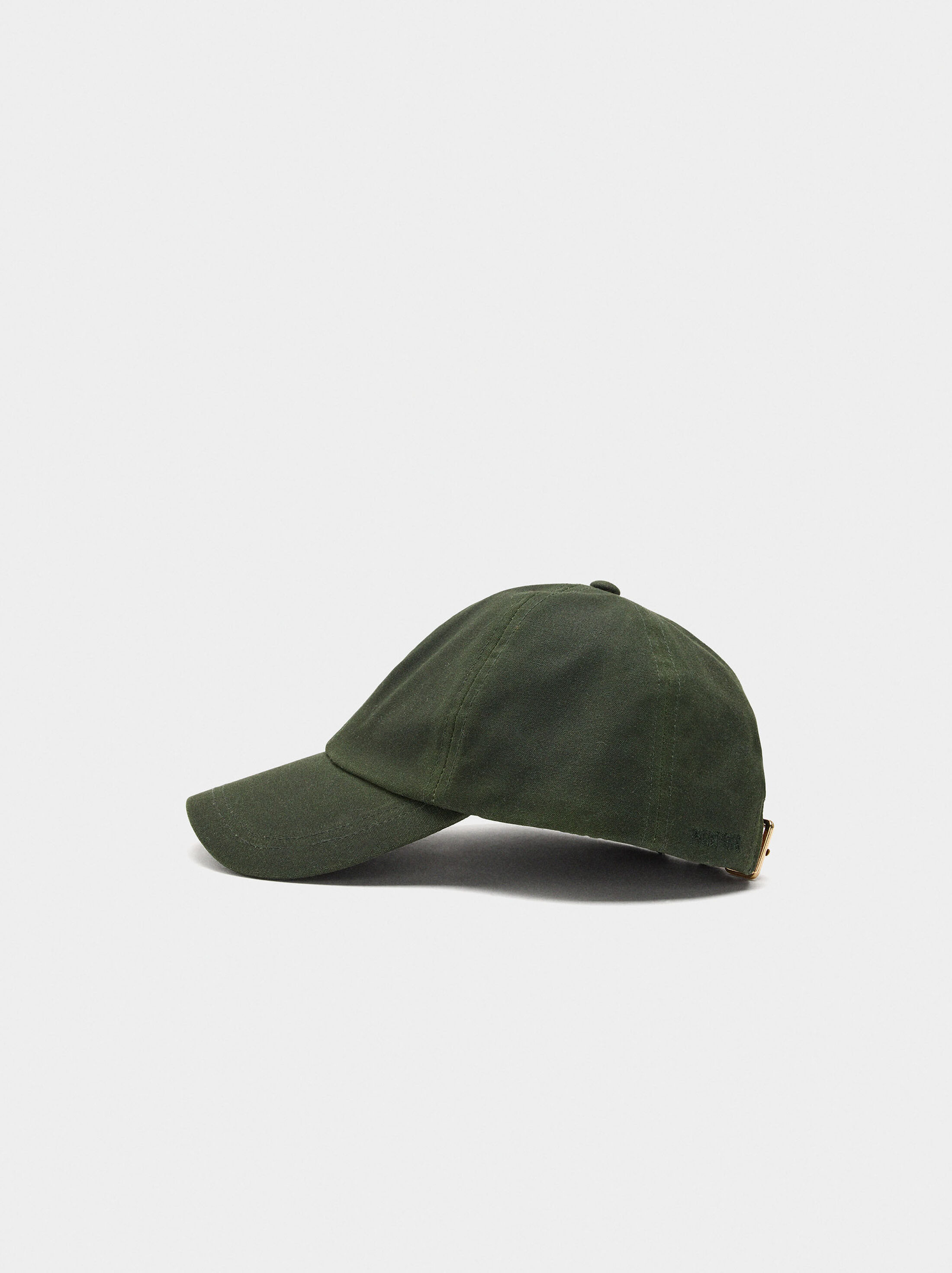 Cap 100% cotton image number 3.0
