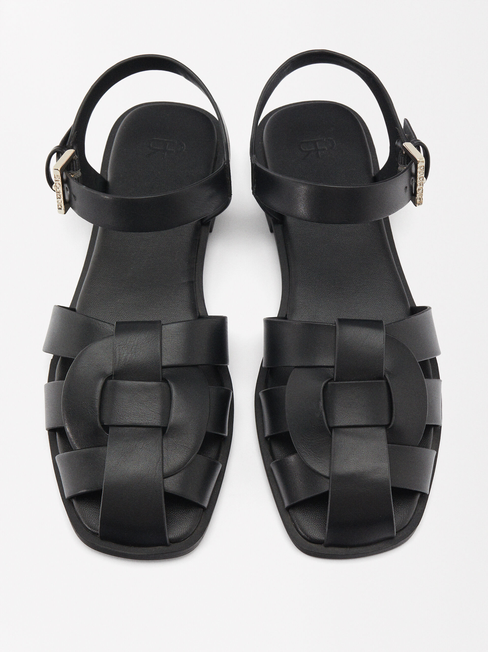 Strappy Sandals image number 0.0