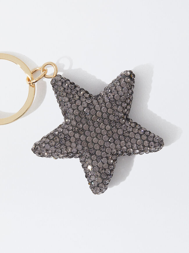 Star Key Chain image number 1.0