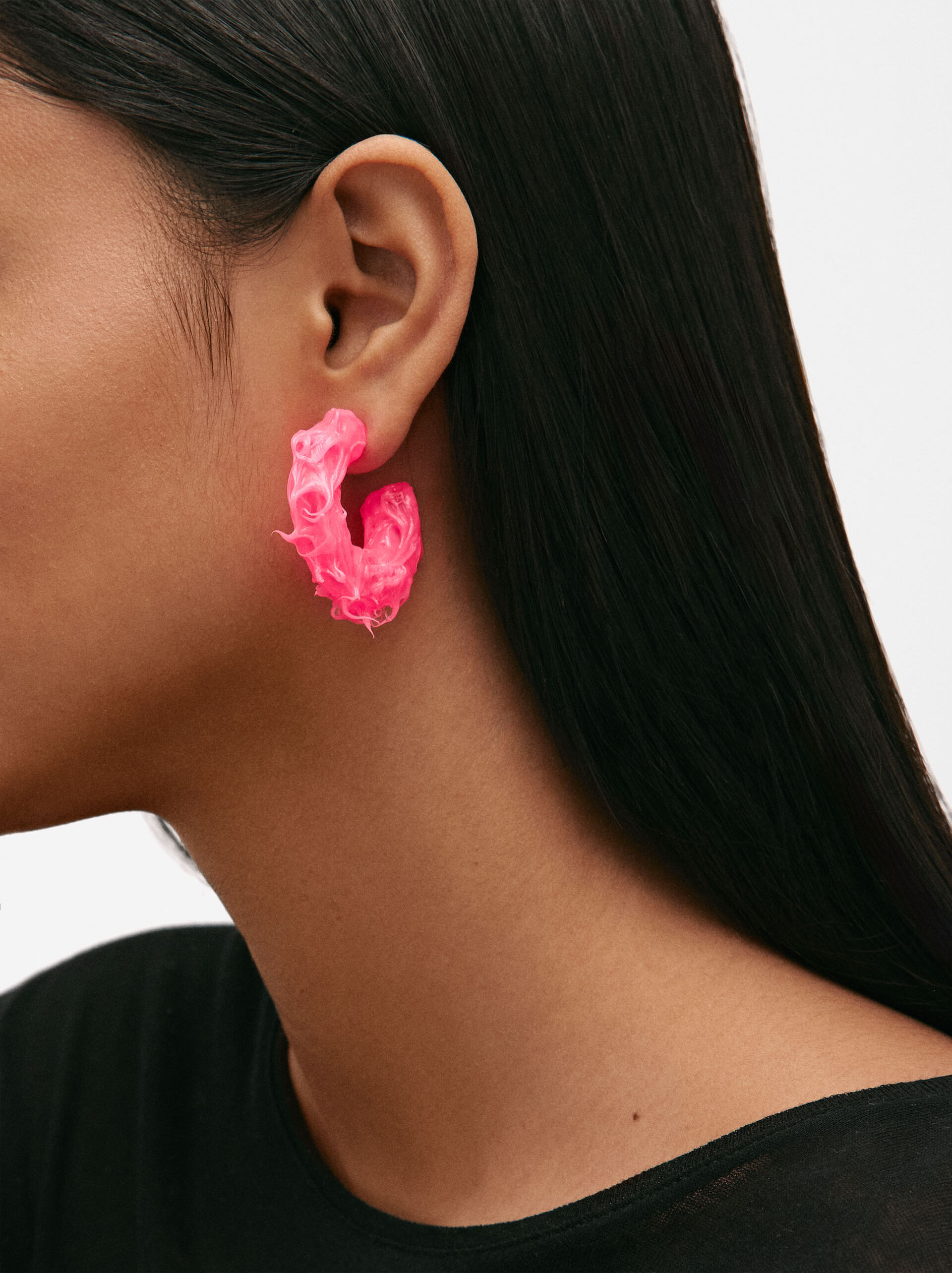 Silicone Earrings image number 2.0