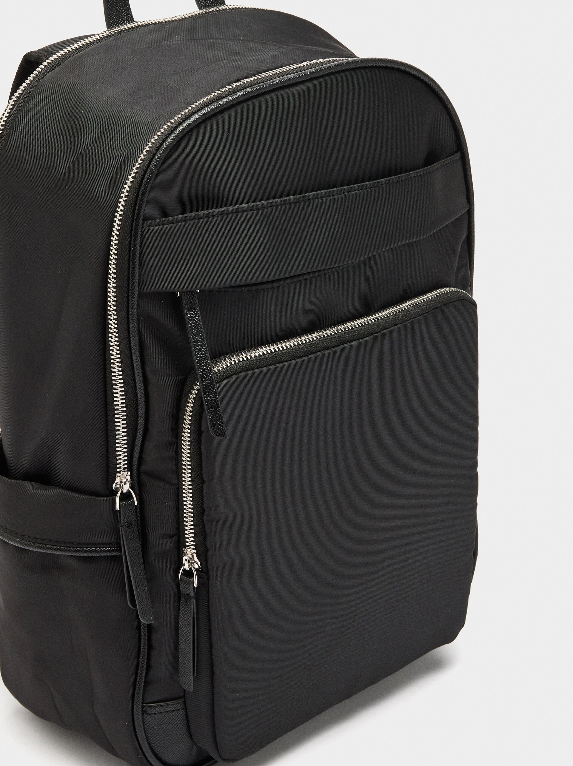 Nylon cabin backpack image number 1.0
