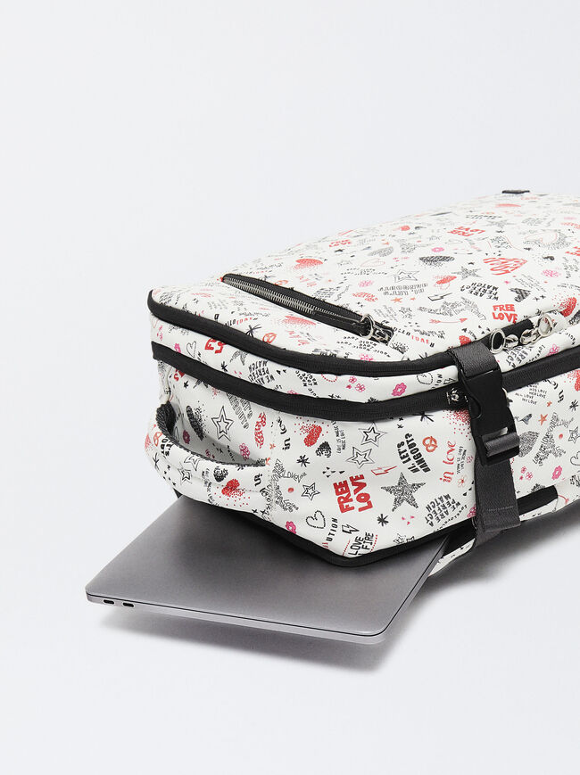 Cabin Backpack For 15” Laptop image number 3.0