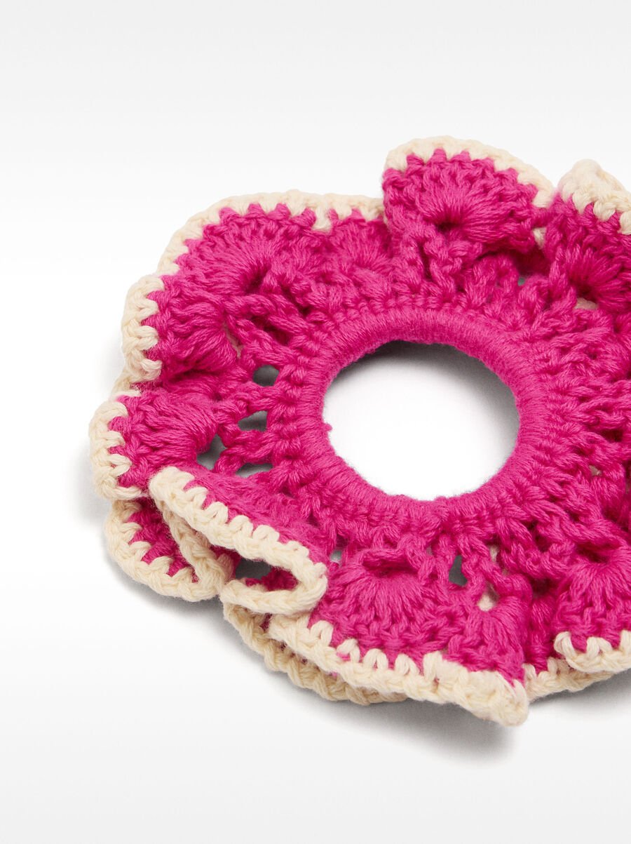 Coletero de crochet