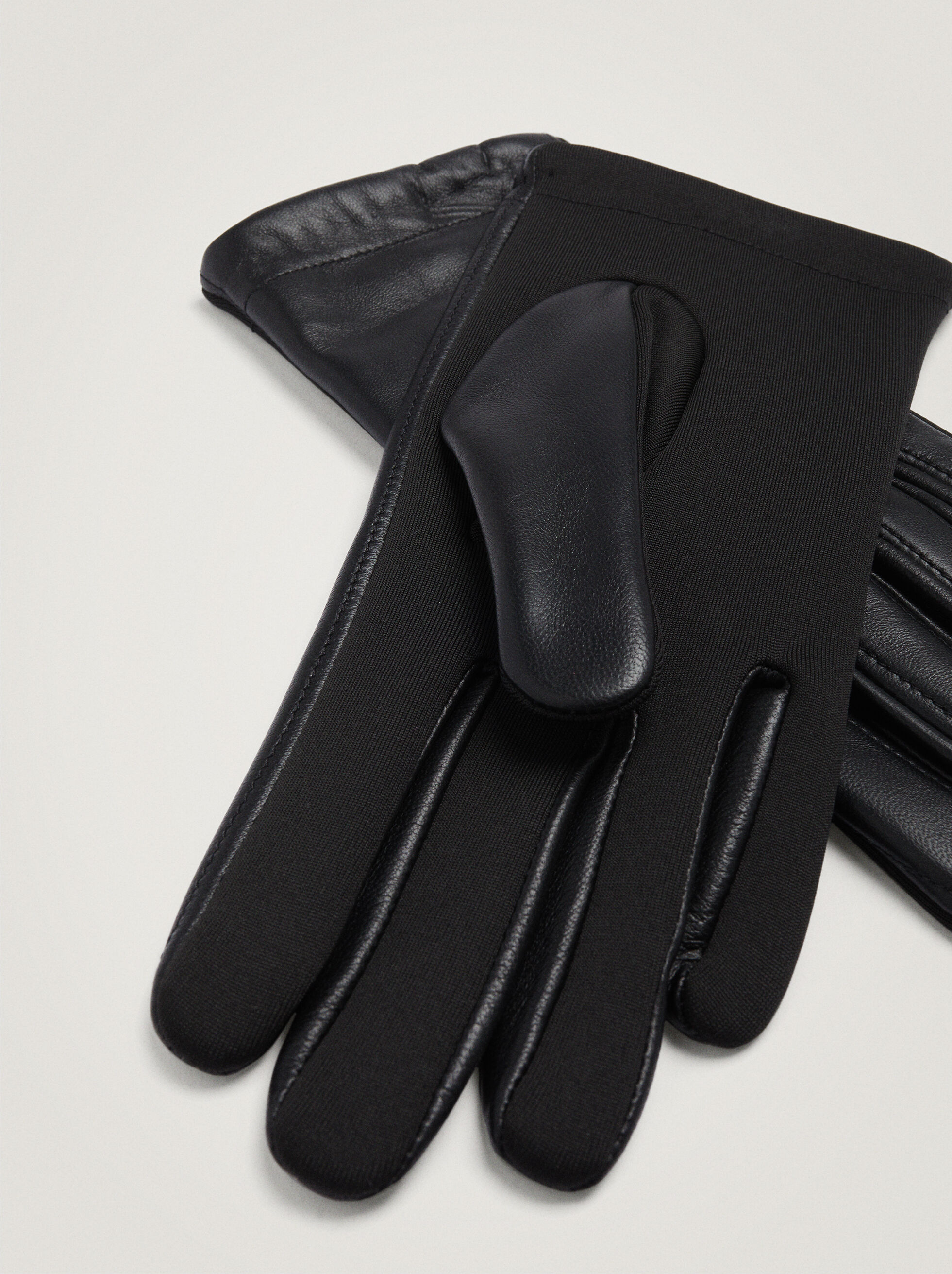 debenhams leather gloves