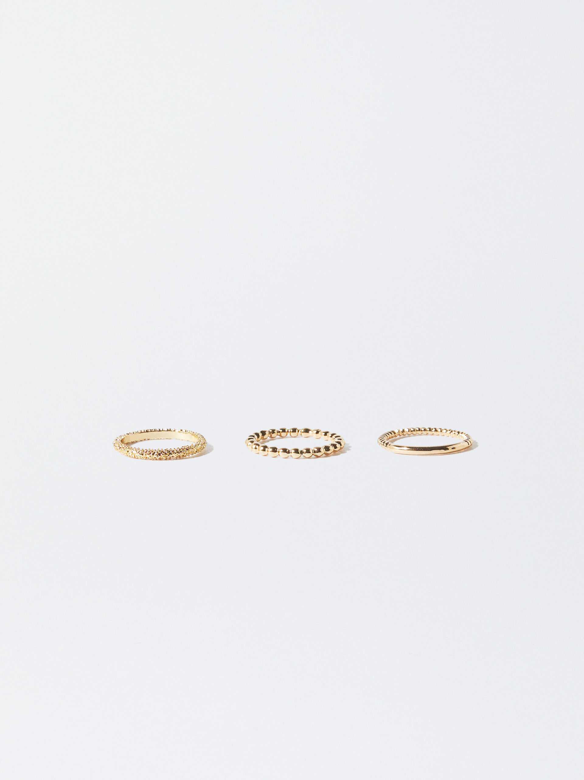 Set Of Golden Rings image number 1.0
