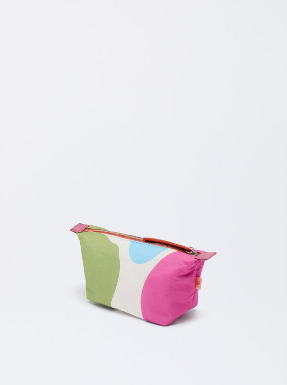 Printed Multi-Purpose Bag, Multicolor, hi-res
