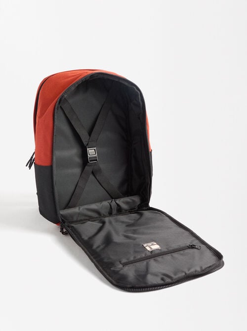 Mochila de cabina de nylon