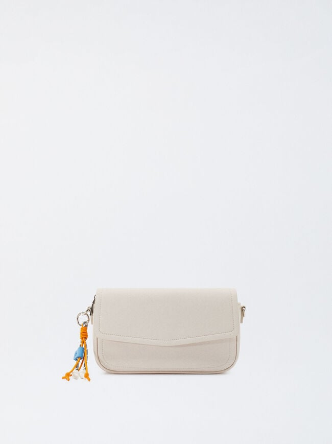 Crossbody Bag With Detachable Pendant image number 0.0