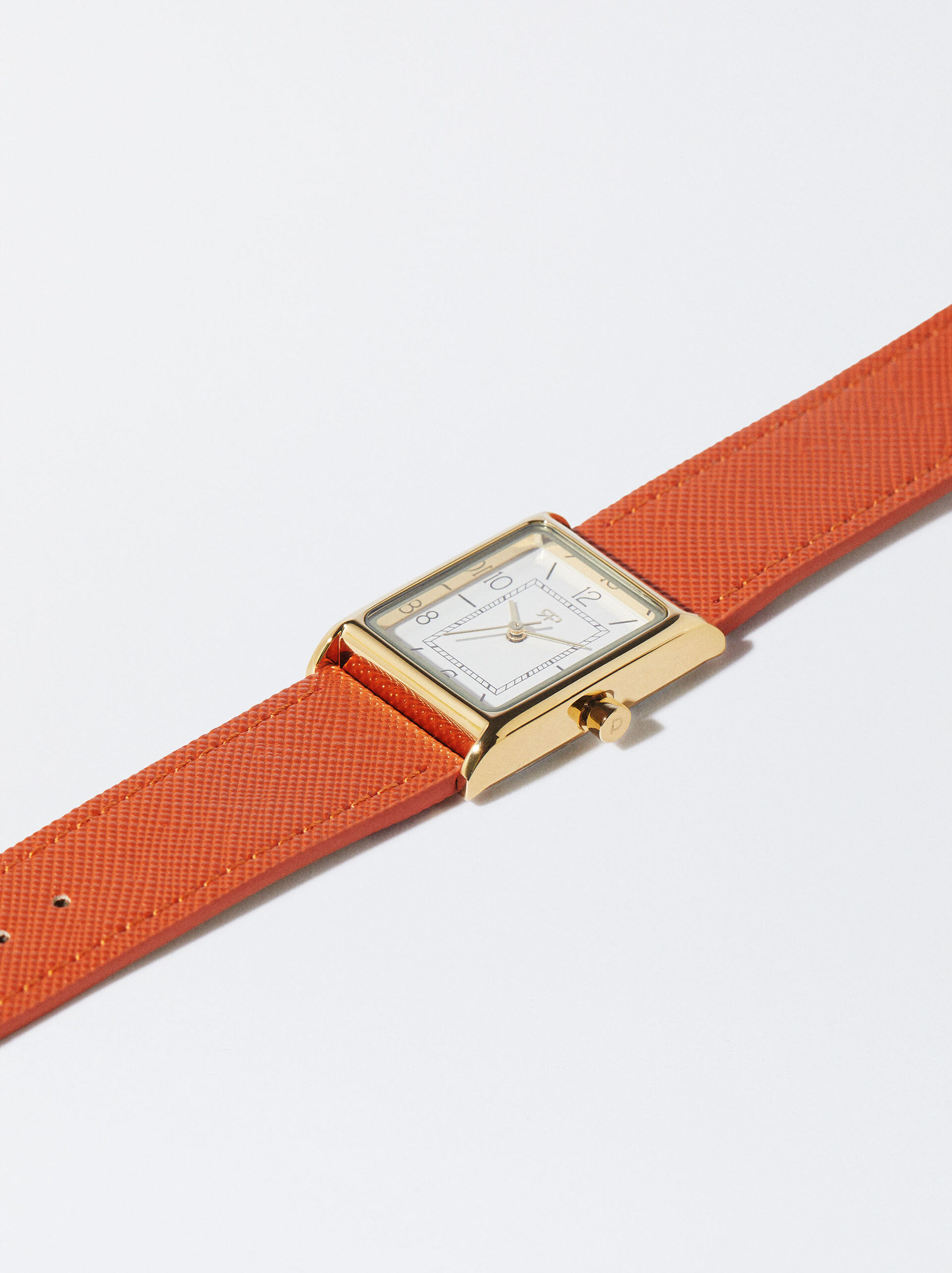 Square Case Watch image number 2.0