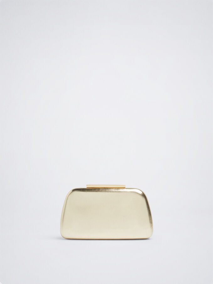 Pórtico Mojado Mismo Bolsos de mujer al mejor precio | PARFOIS - Dorado