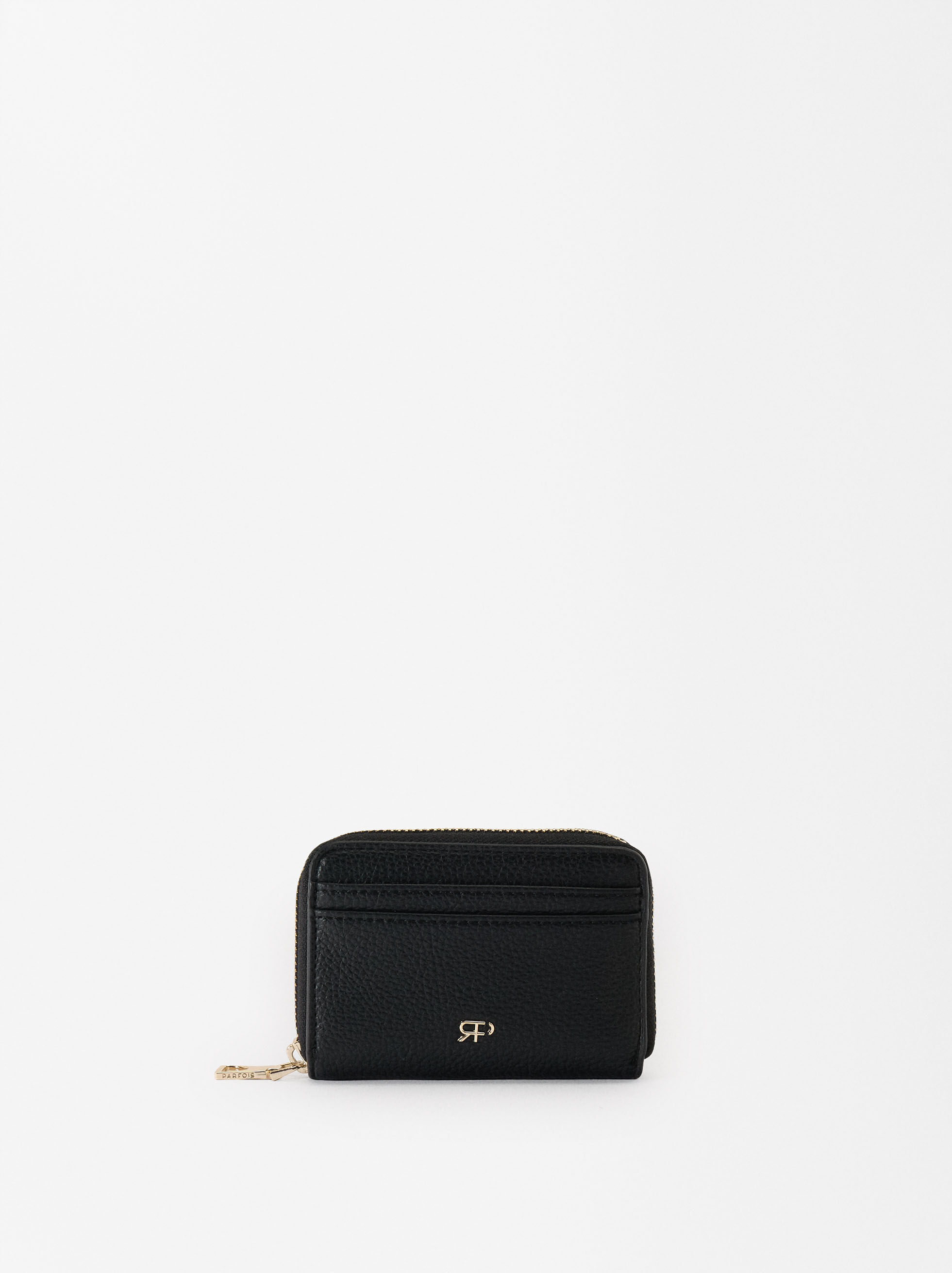 Coin Purse With Zip Fastening