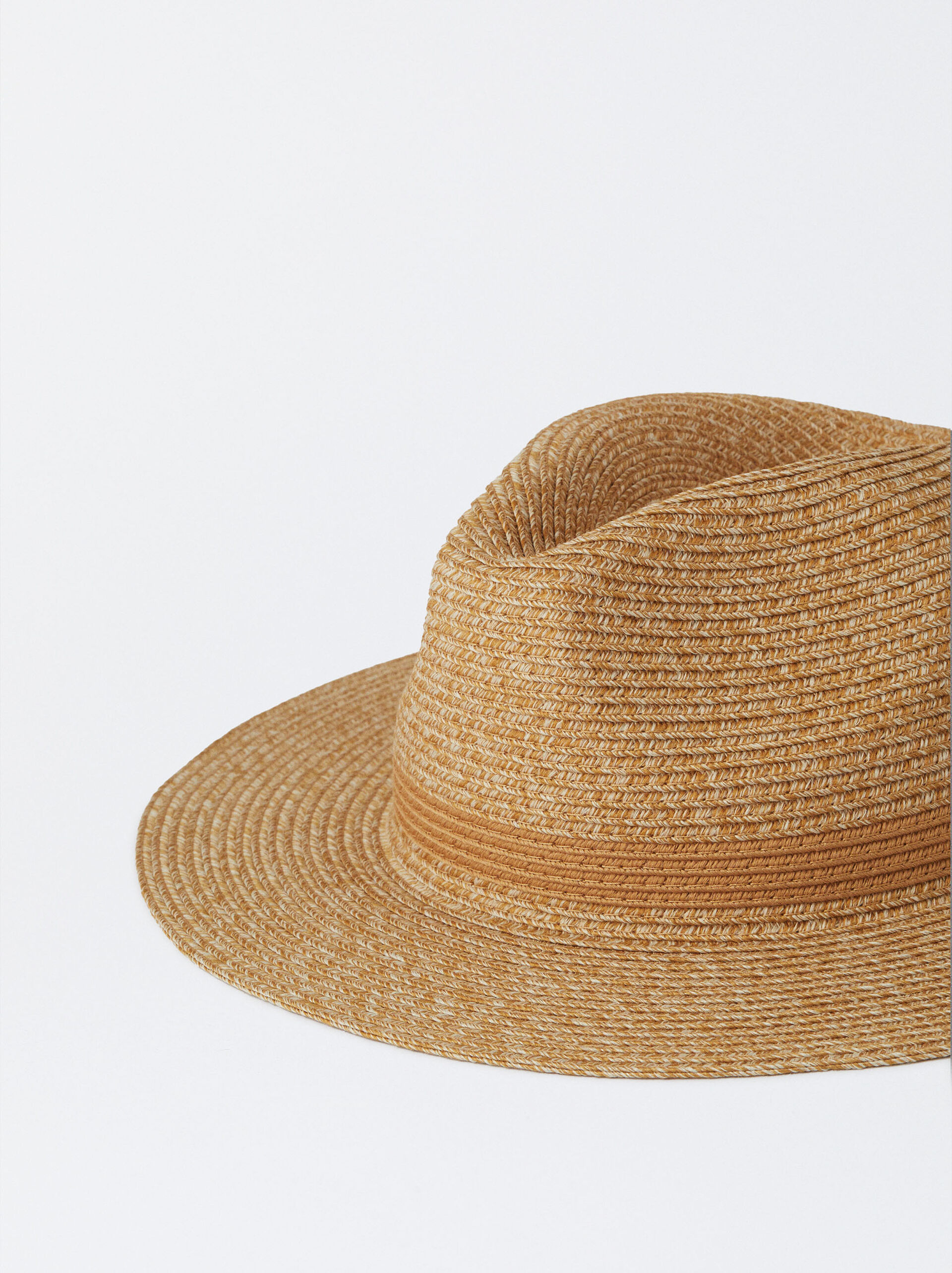 Woven Hat image number 1.0