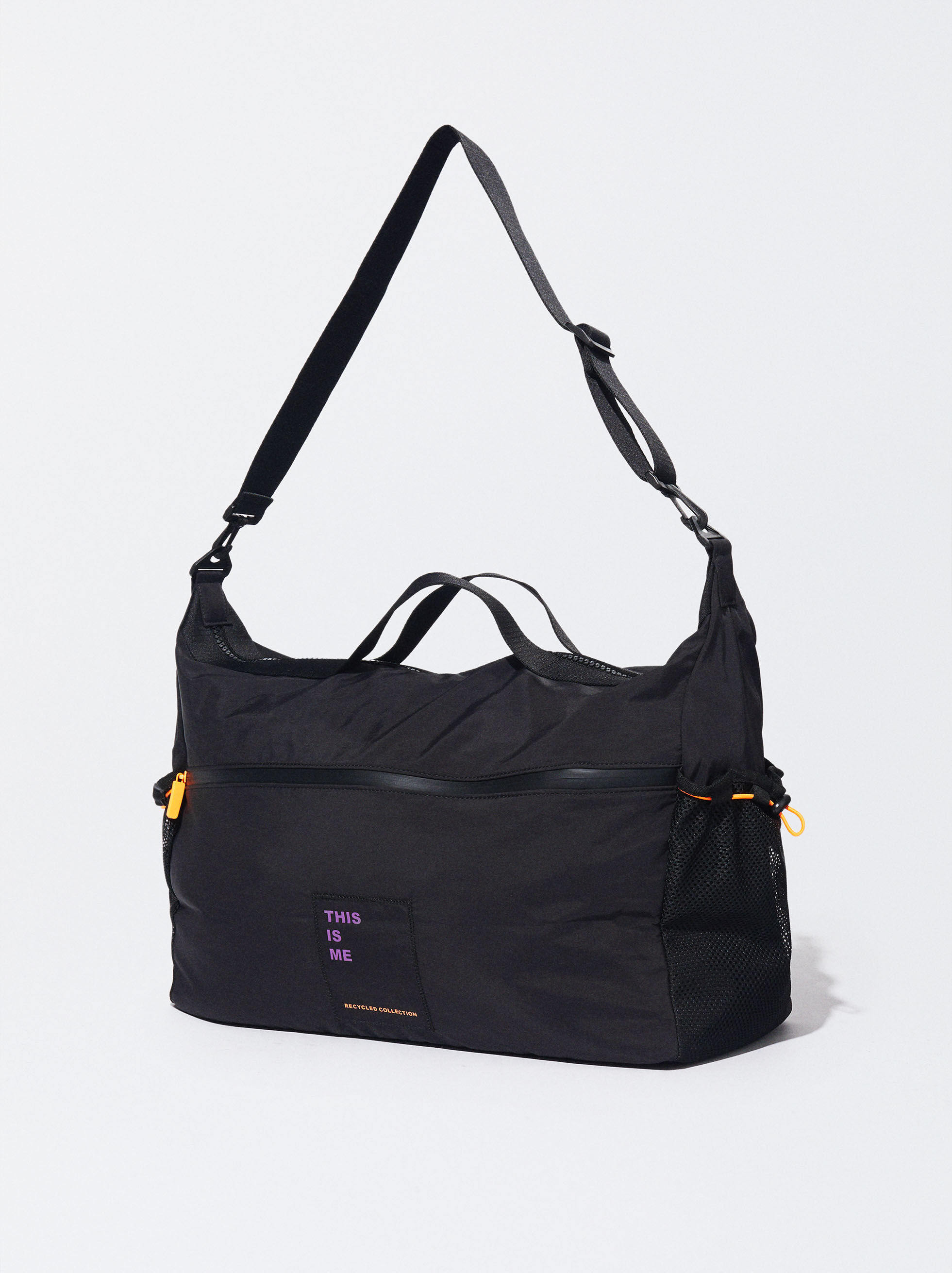 Nylon cheap gym tote