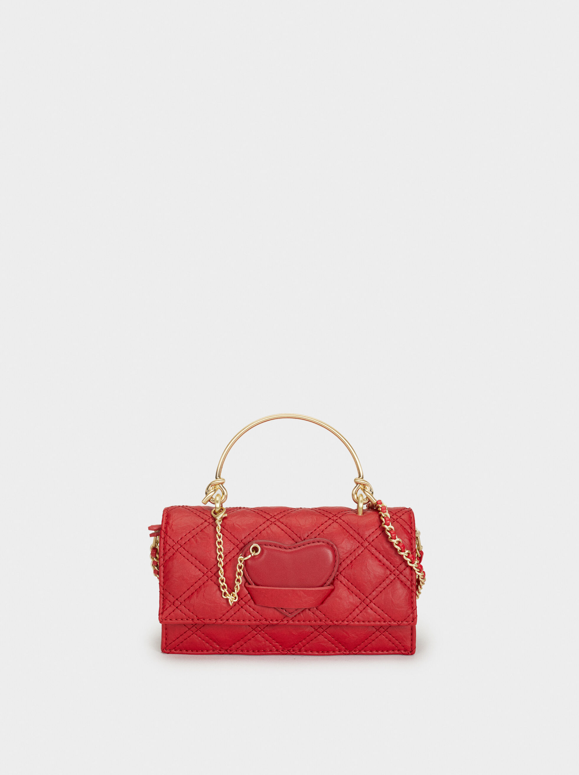 sac rouge parfois