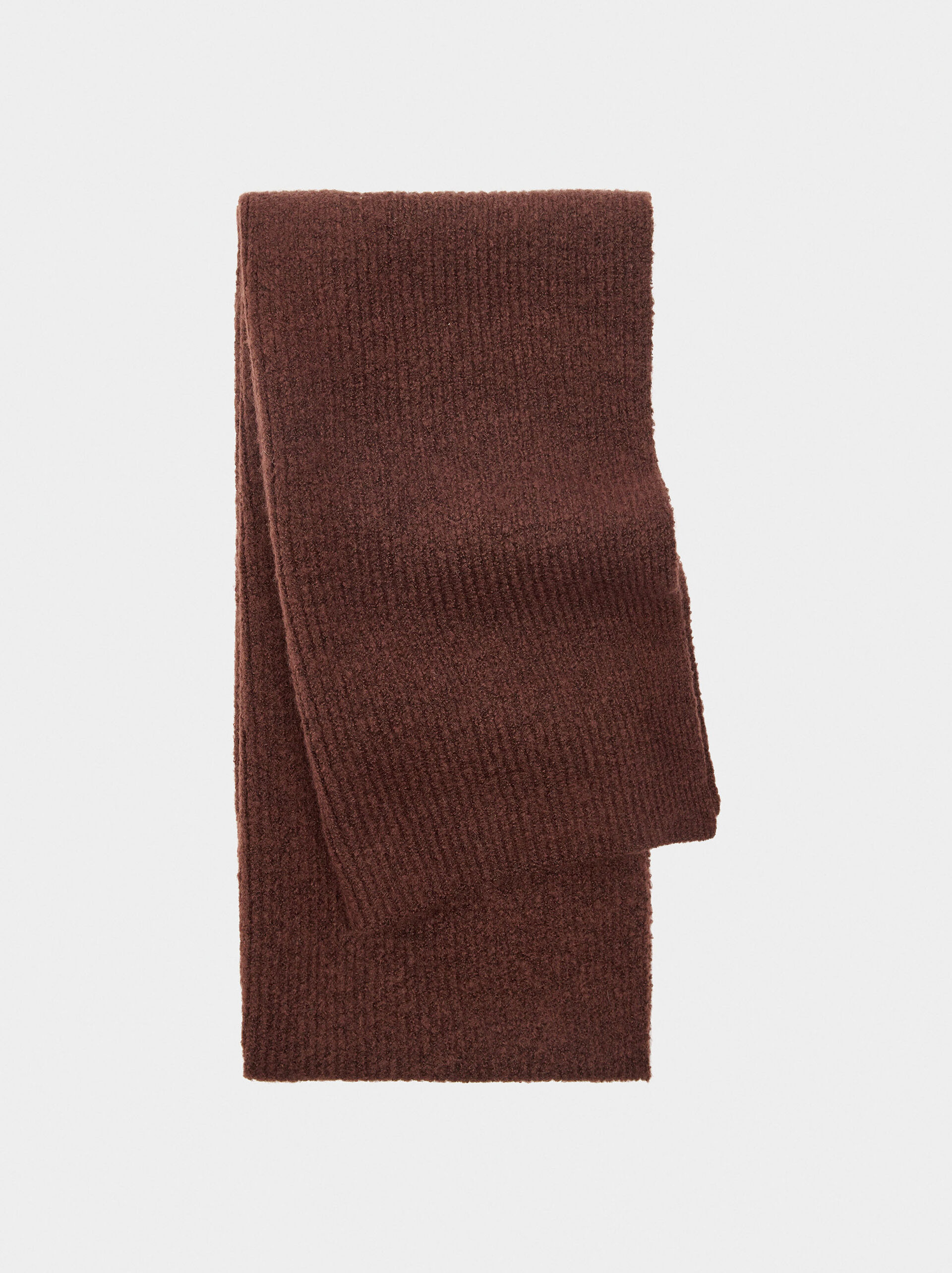 Écharpe côtelée image number 0.0