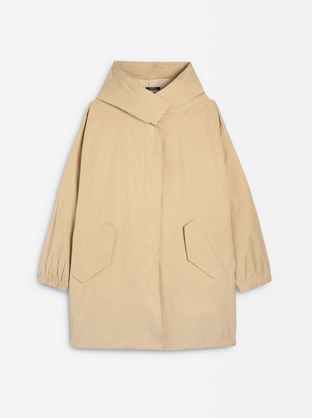 Parka mit Stehkragen