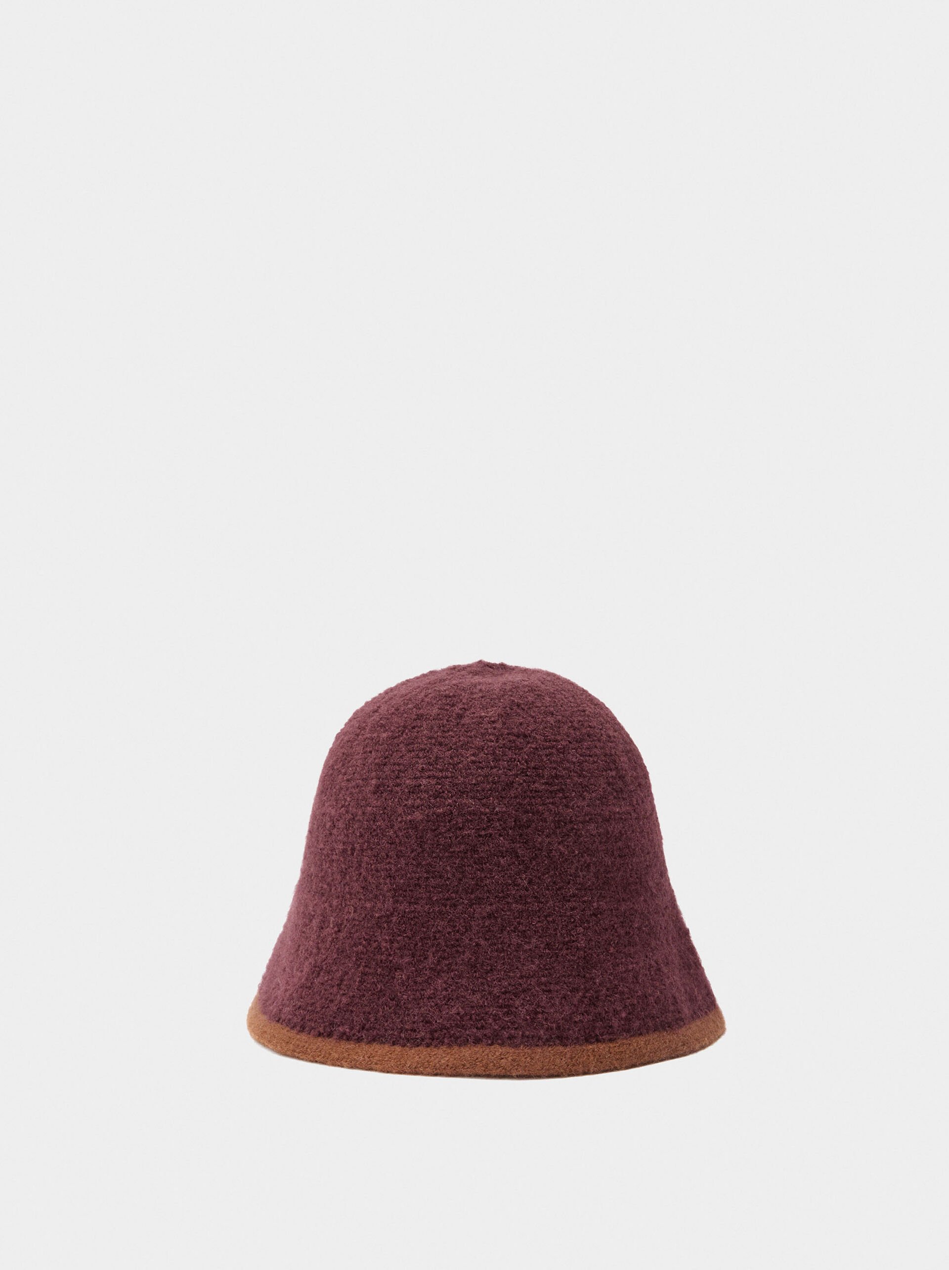 Knit bucket hat image number 0.0