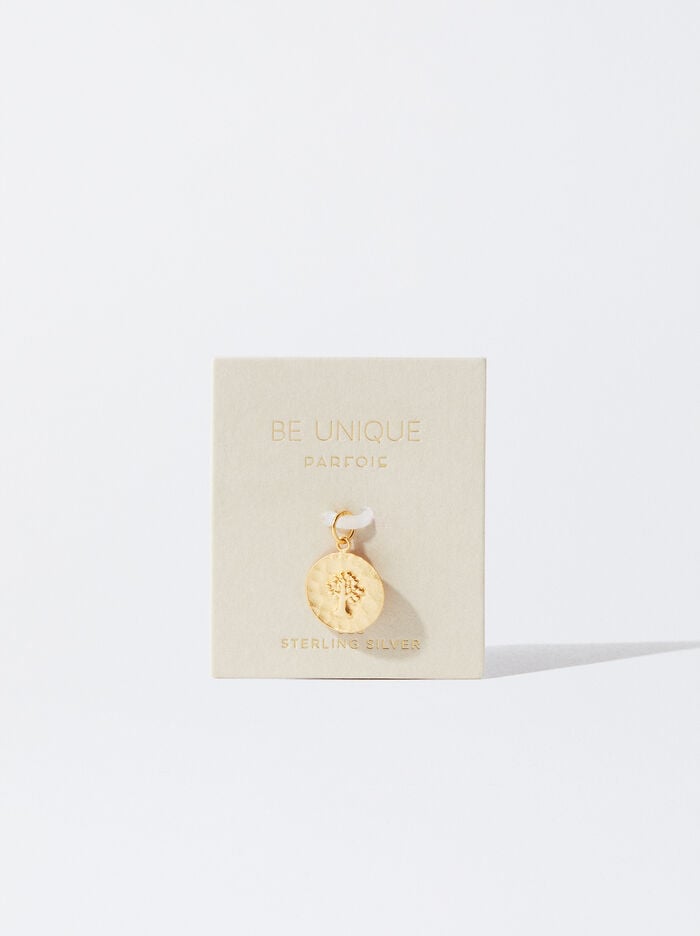 Charm árbol de la vida plata 925