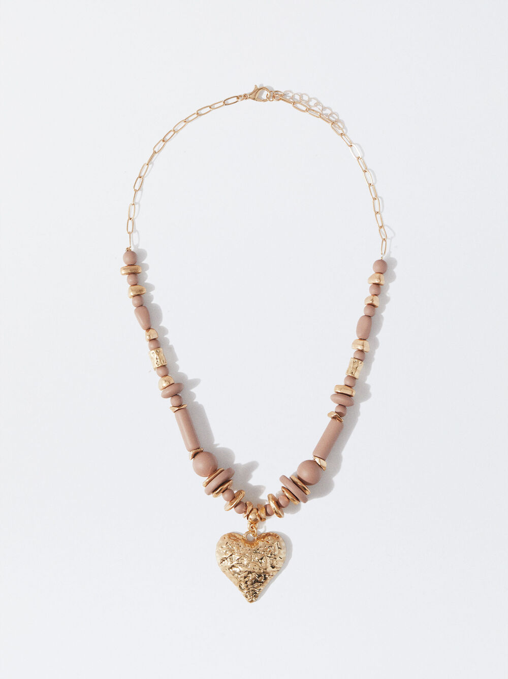 Necklace With Heart