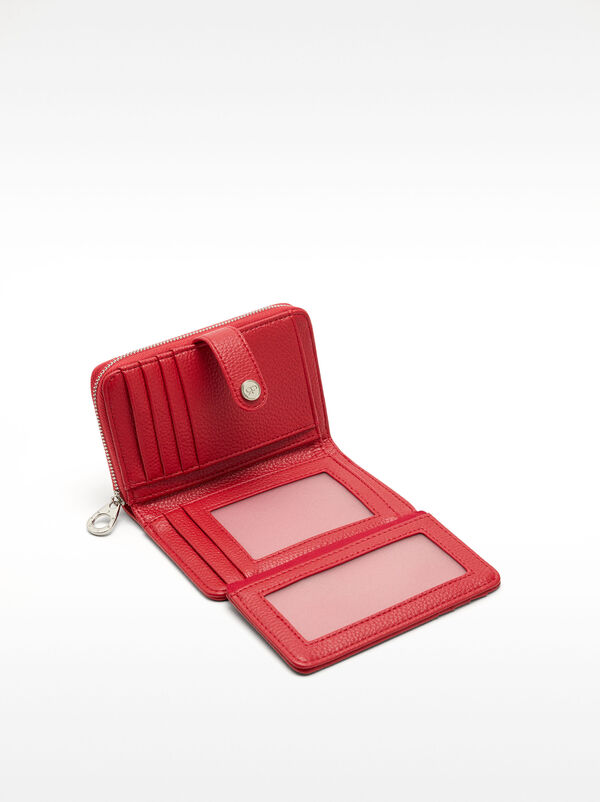 Textured wallet M