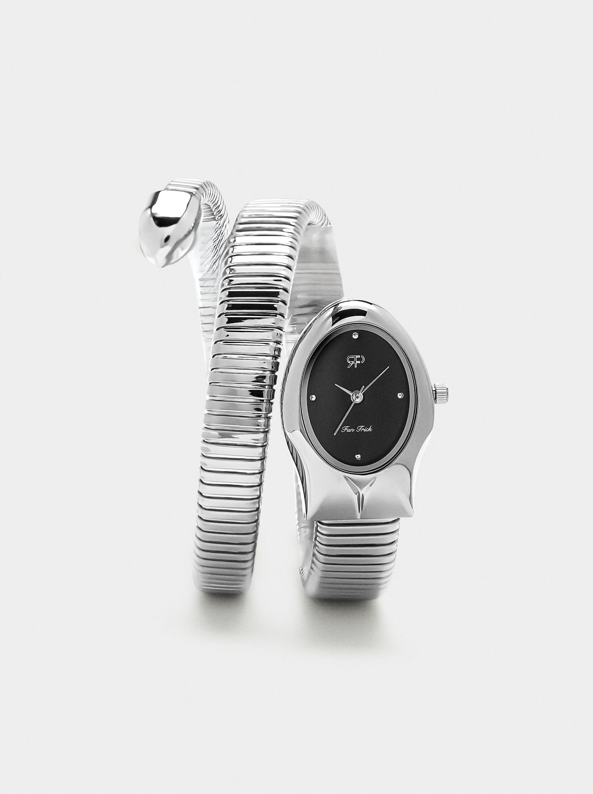 Snake bracelet watch image number 0.0