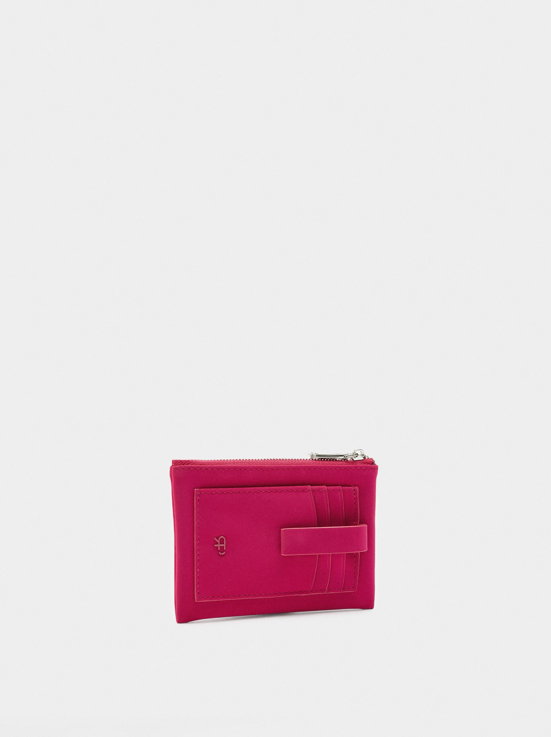 Soft texture card holder image number 2.0