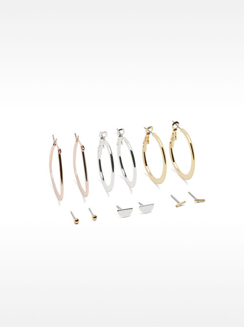 Set di orecchini basic