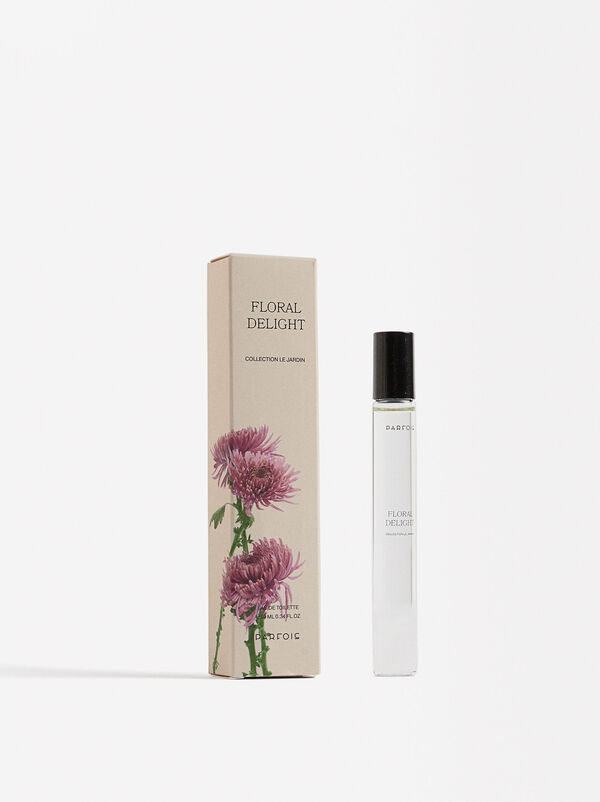 Roll-on Floral Delight - Collection Le Jardin