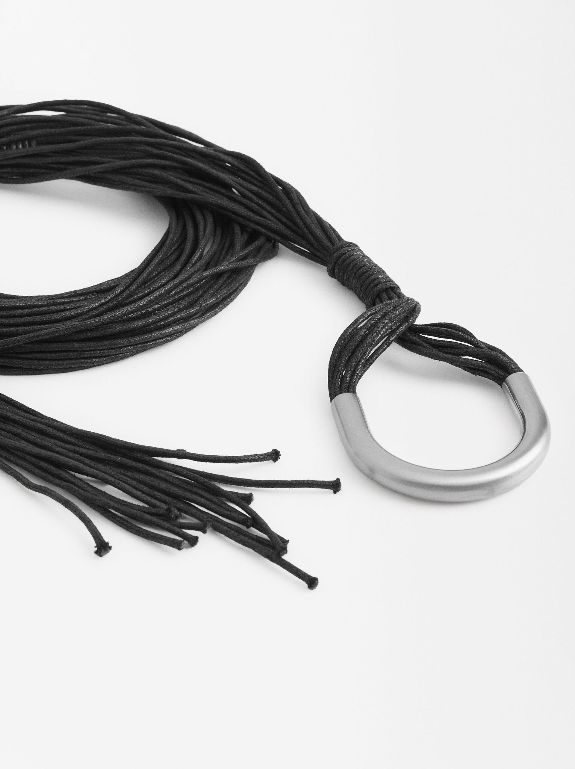 Cinturón de múltiples cordones image number 1.0