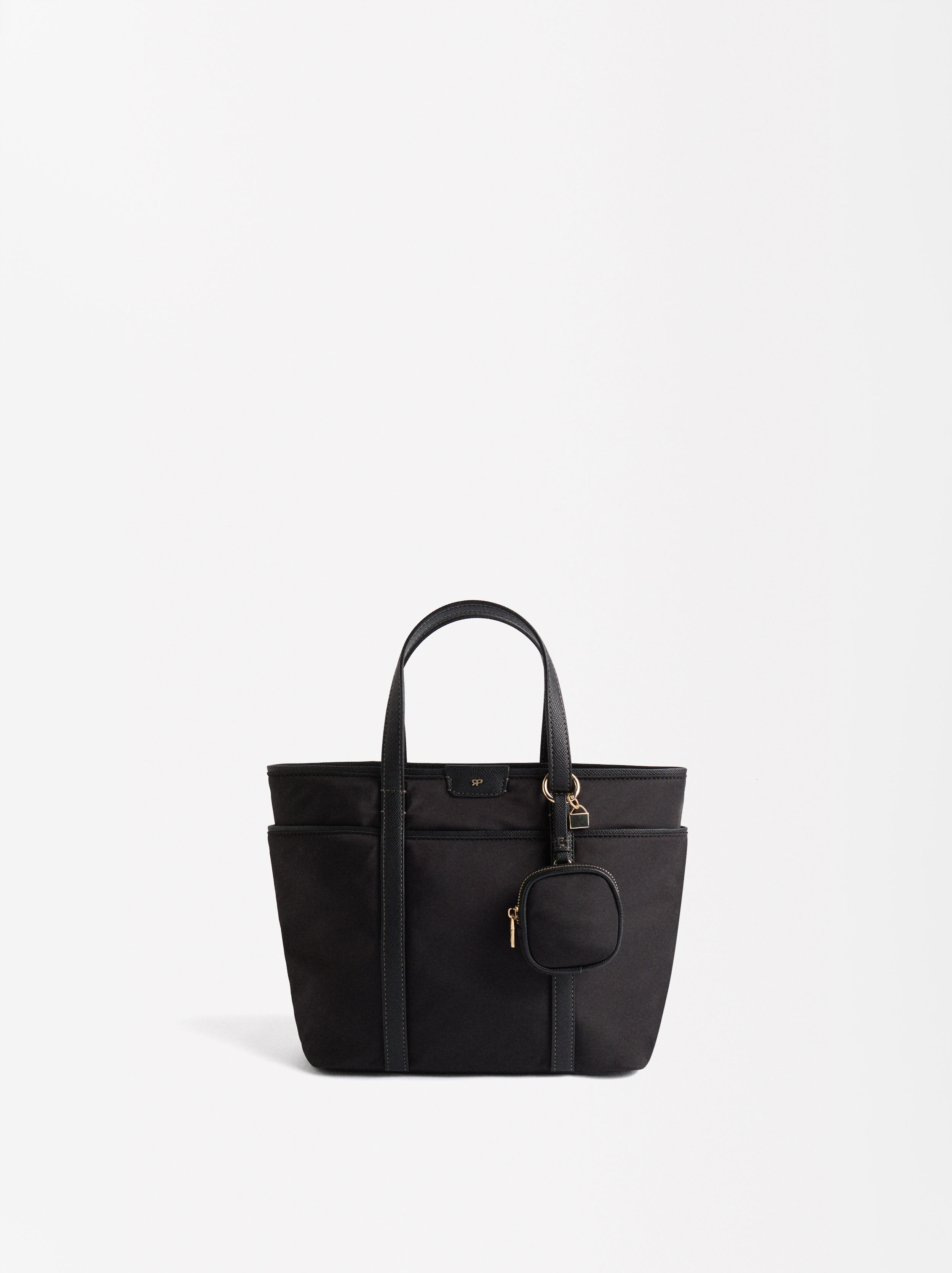 Bolso negro parfois outlet