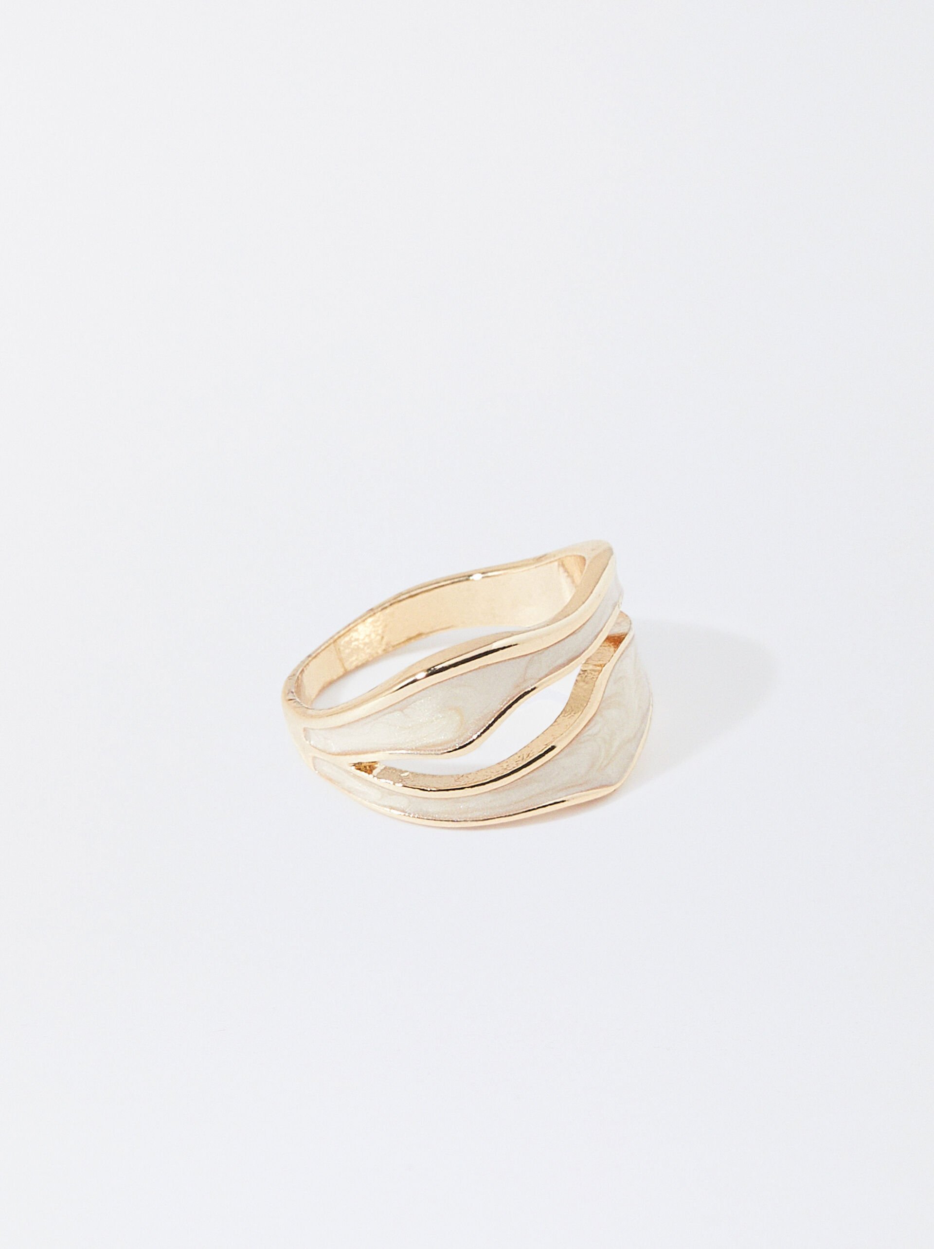 Gold-Toned Ring image number 3.0