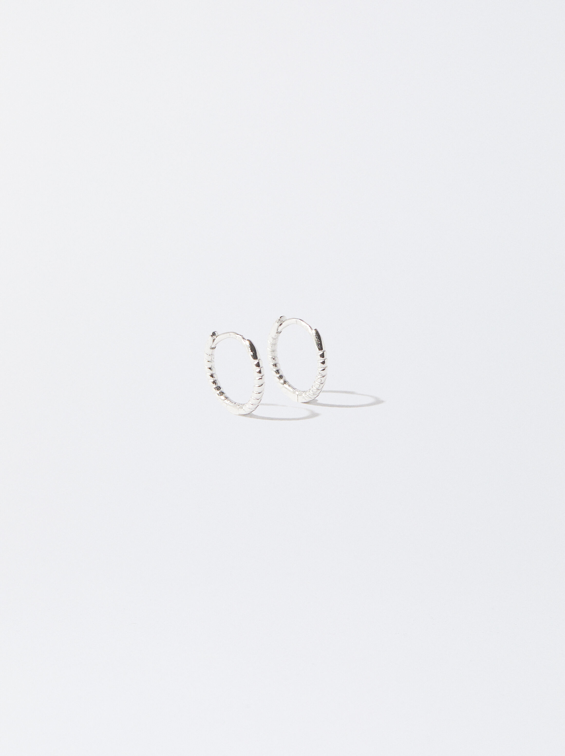 Aros personalizables plata 925 image number 0.0