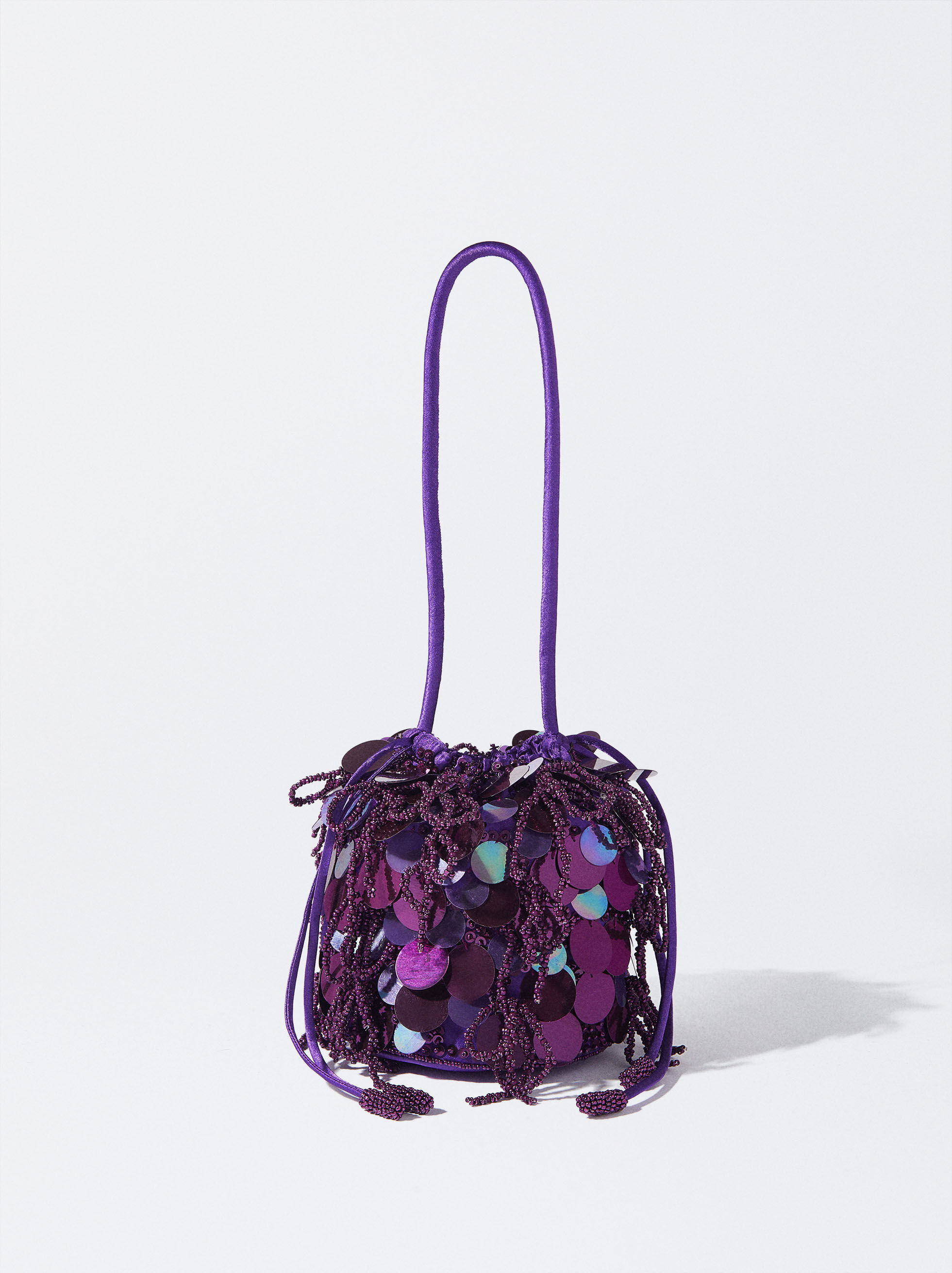 Sac avec des hot sale paillettes