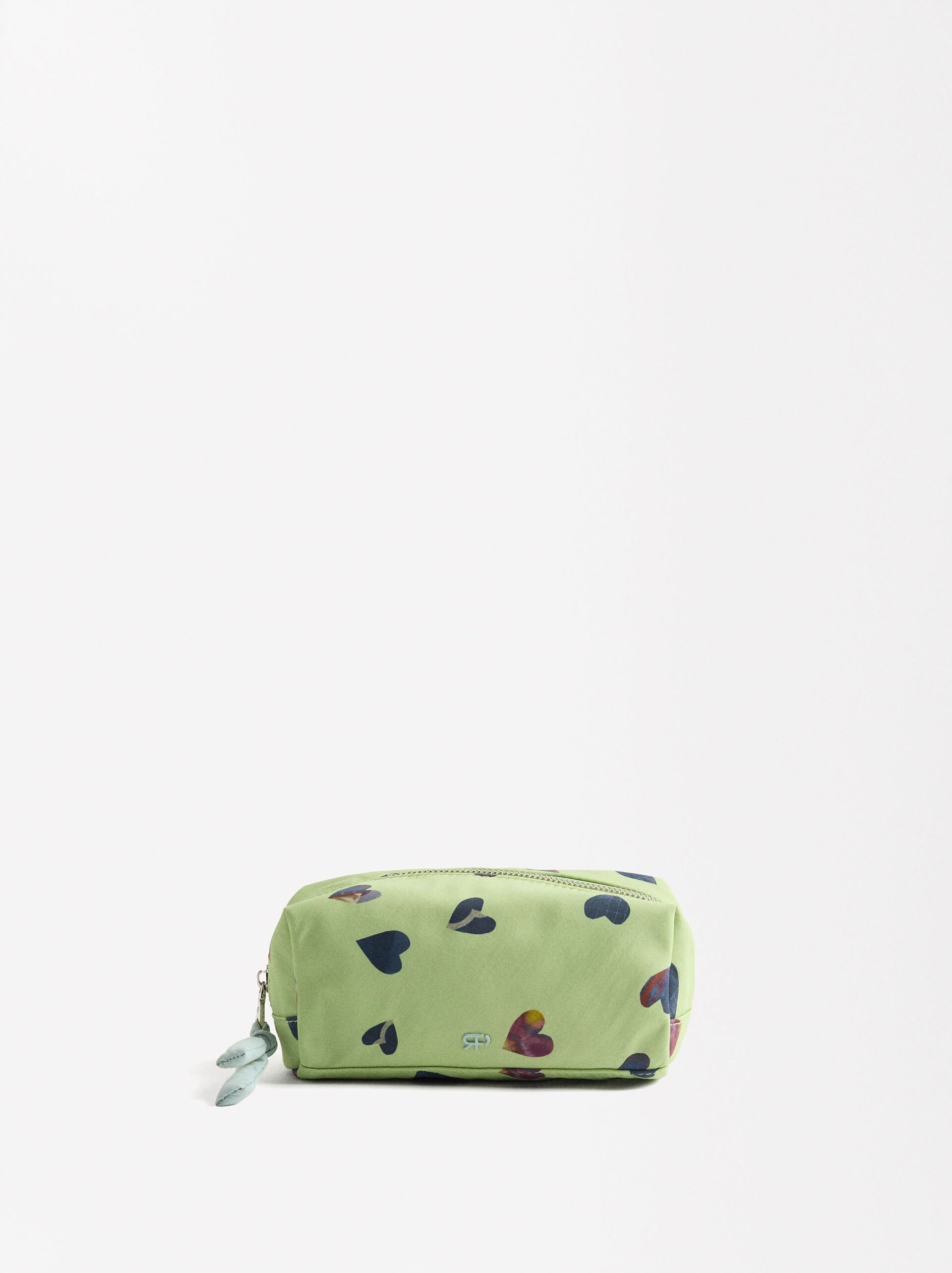 Estuche de nylon estampado image number 0.0