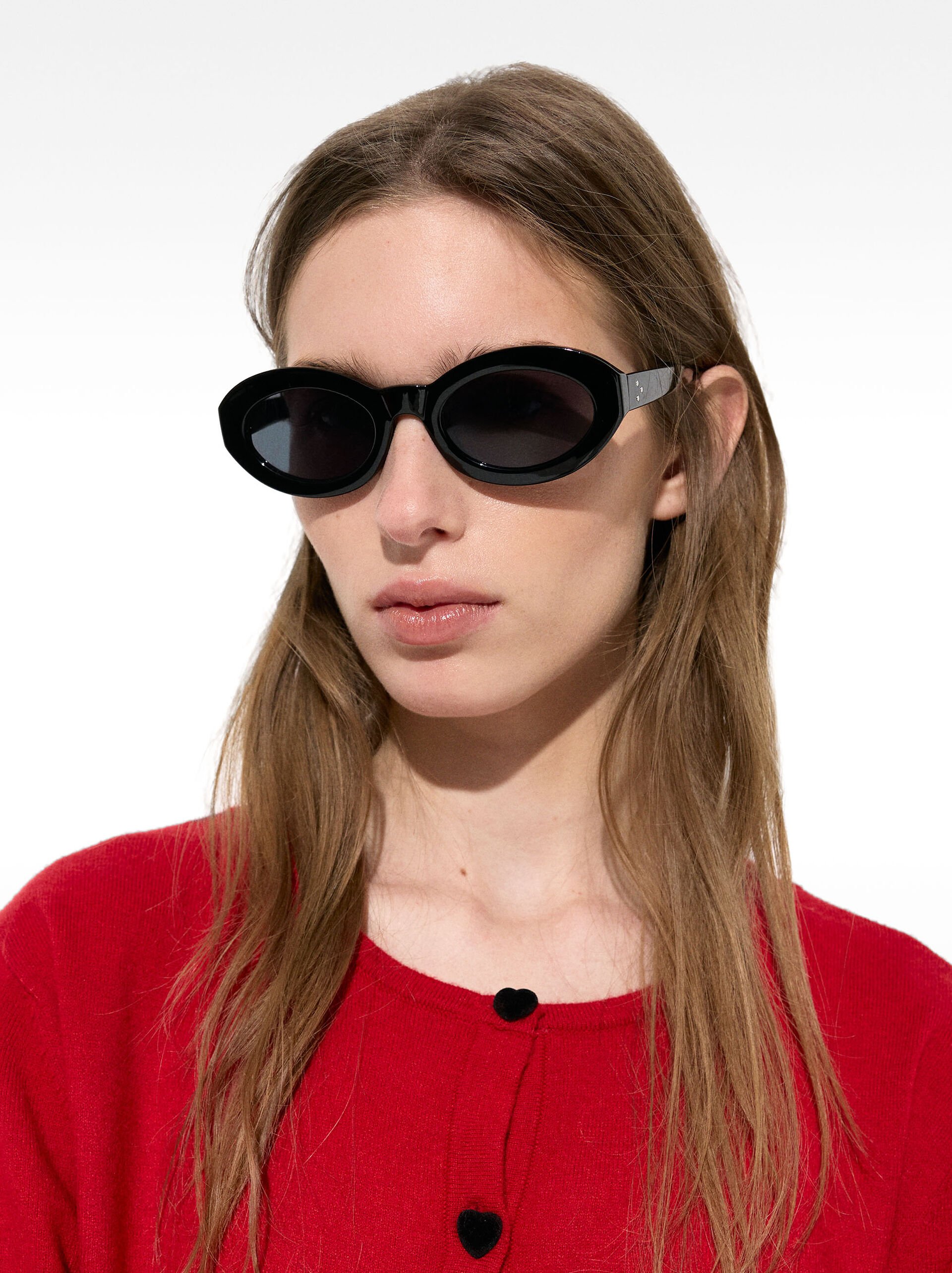 Gafas de sol ovaladas image number 1.0