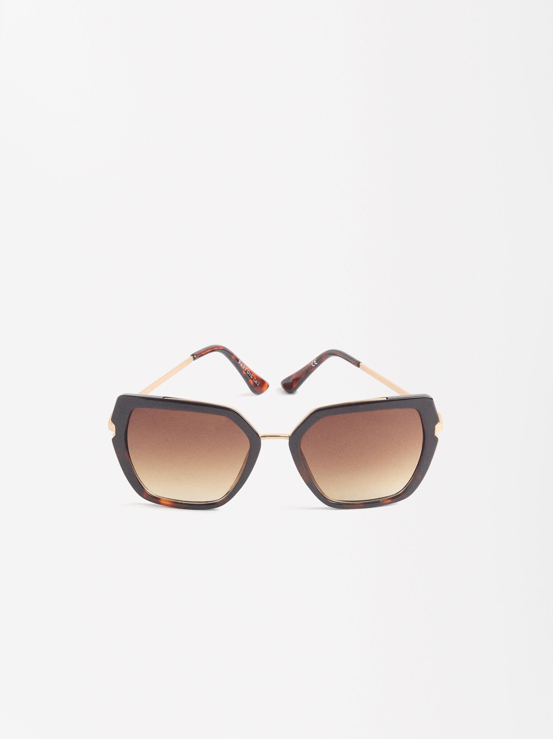 Gafas de sol cuadradas image number 0.0