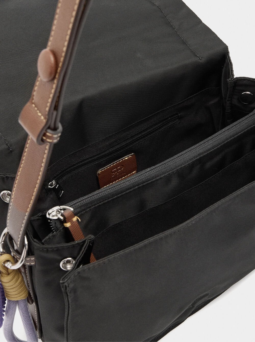 Umhängetasche aus Nylon S