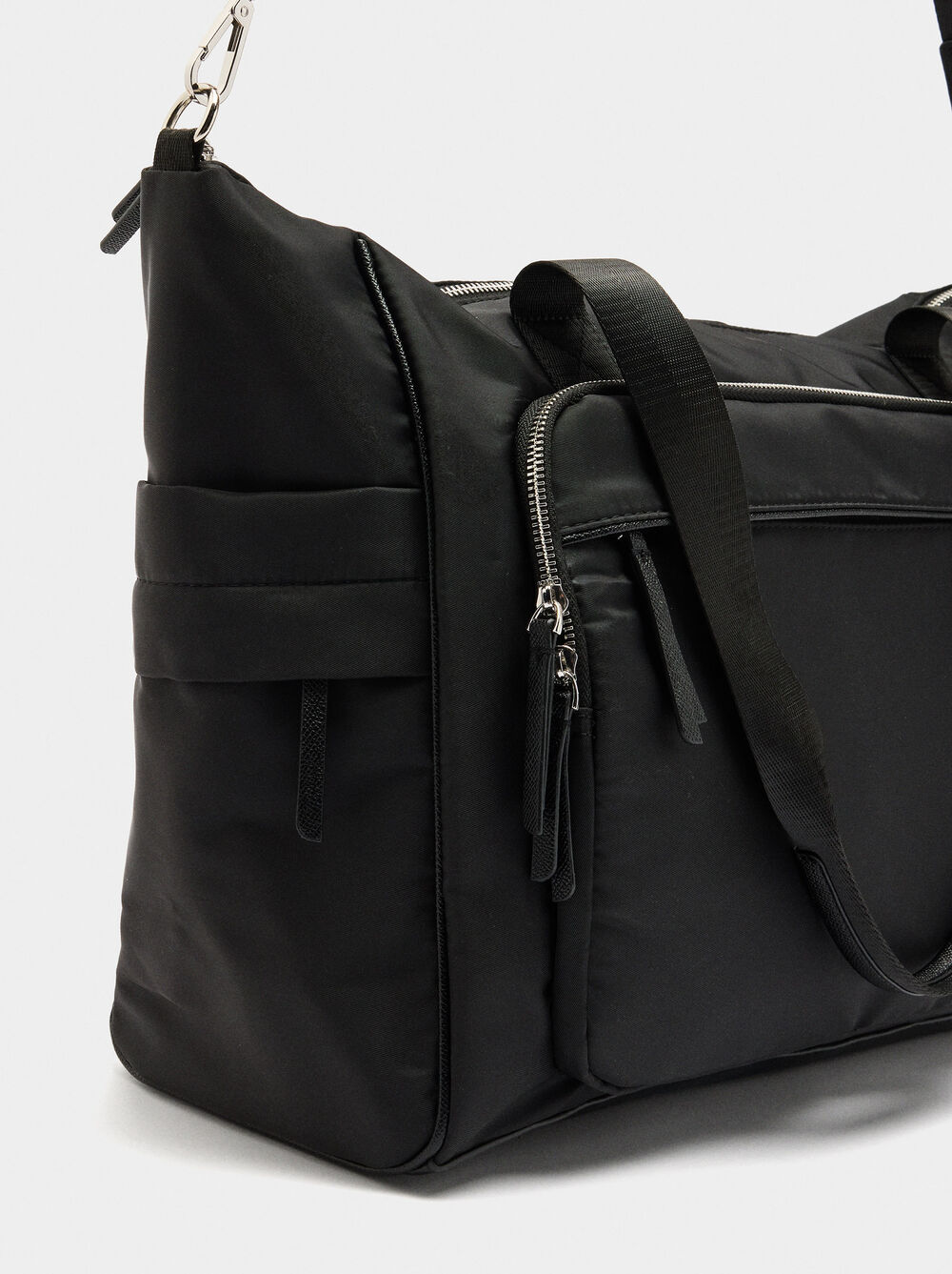 Bolso de viaje de nylon