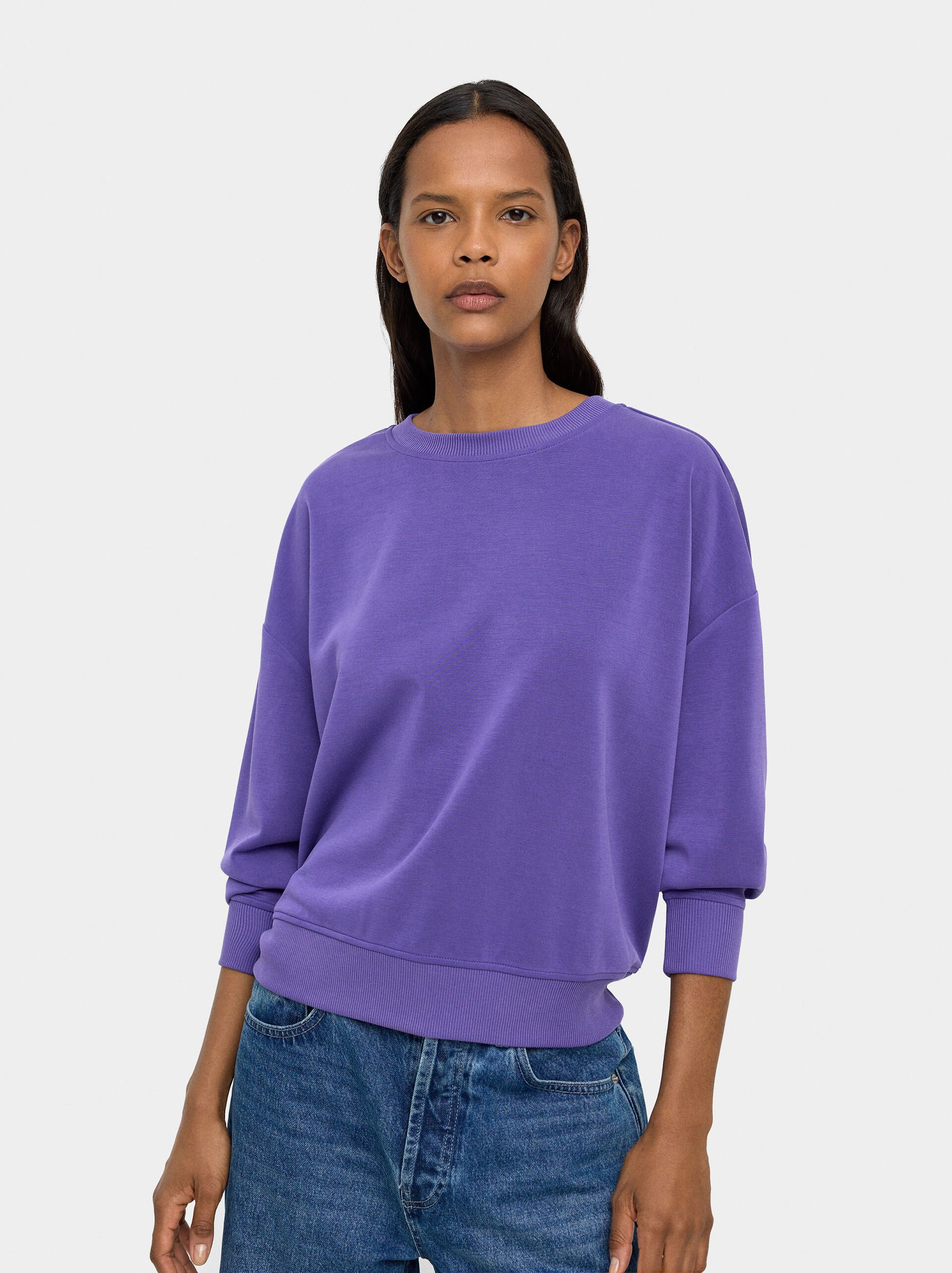 Basic sweatshirt image number 1.0