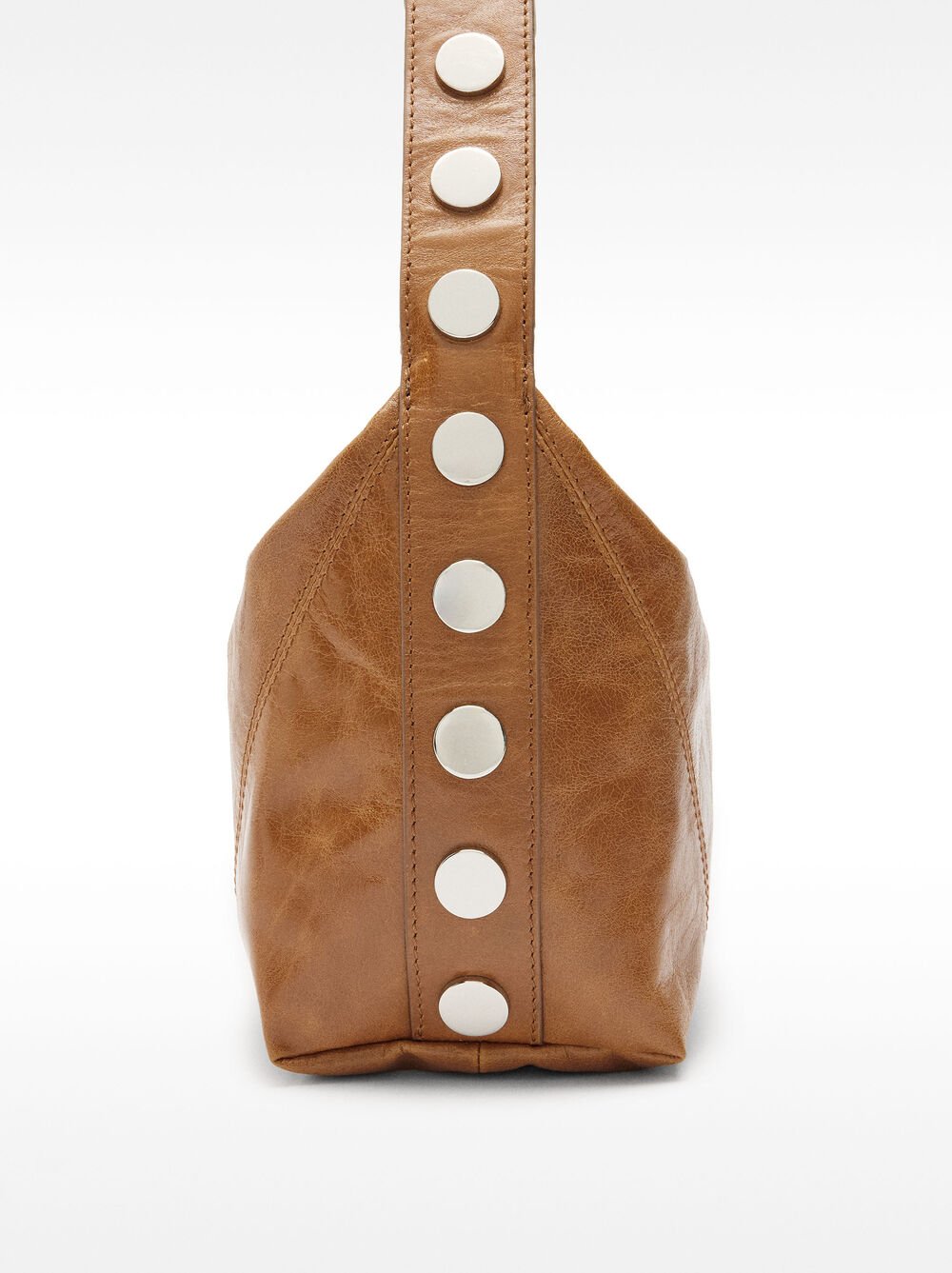 Bossa d'espatlla de pell