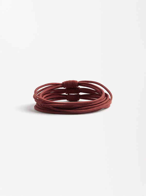 Hair ties set