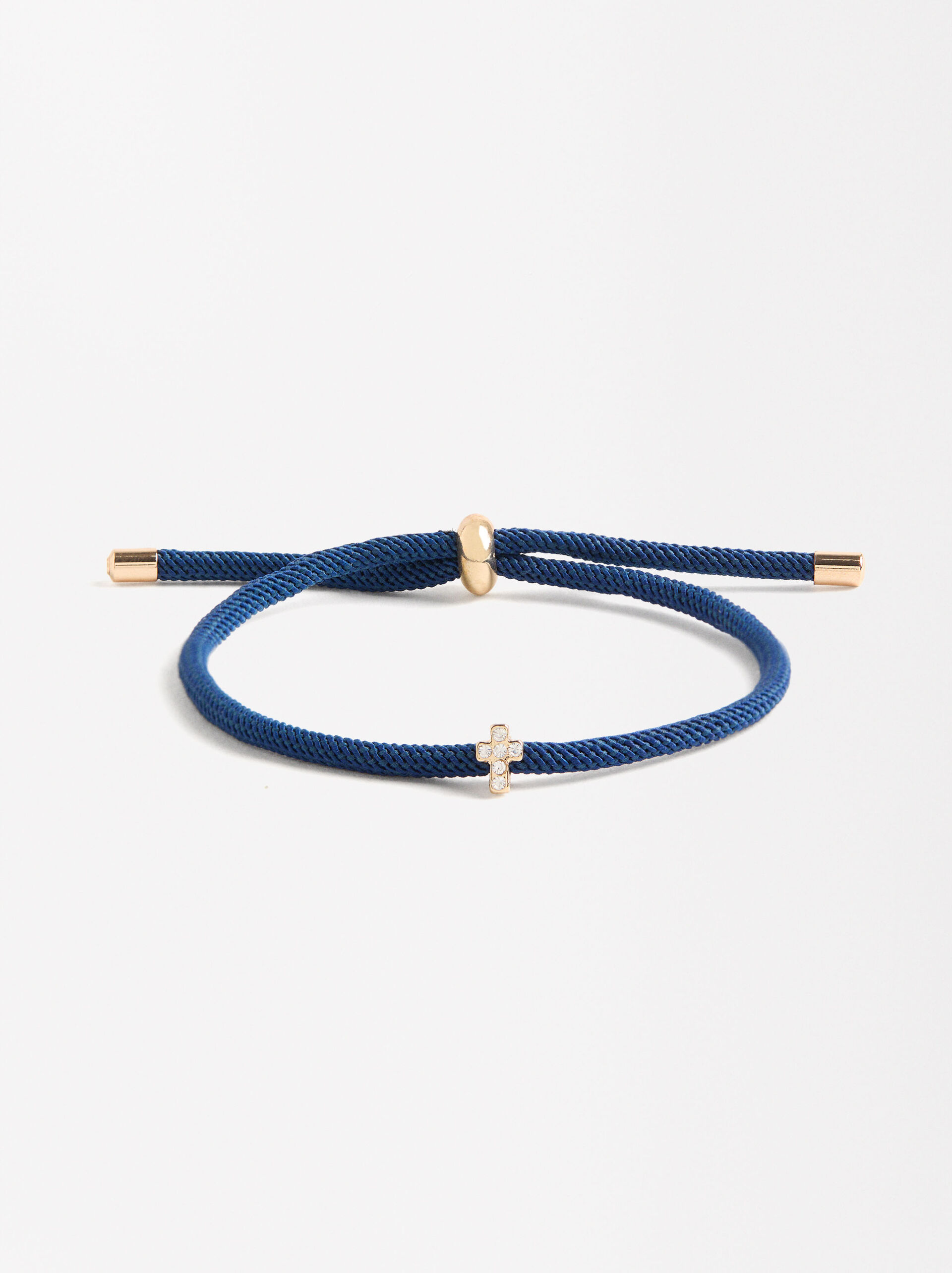 Adjustable Bracelet with Charms image number 0.0