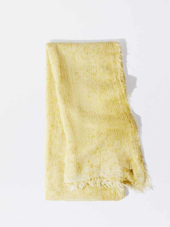 Modal Pashmina, Green, hi-res