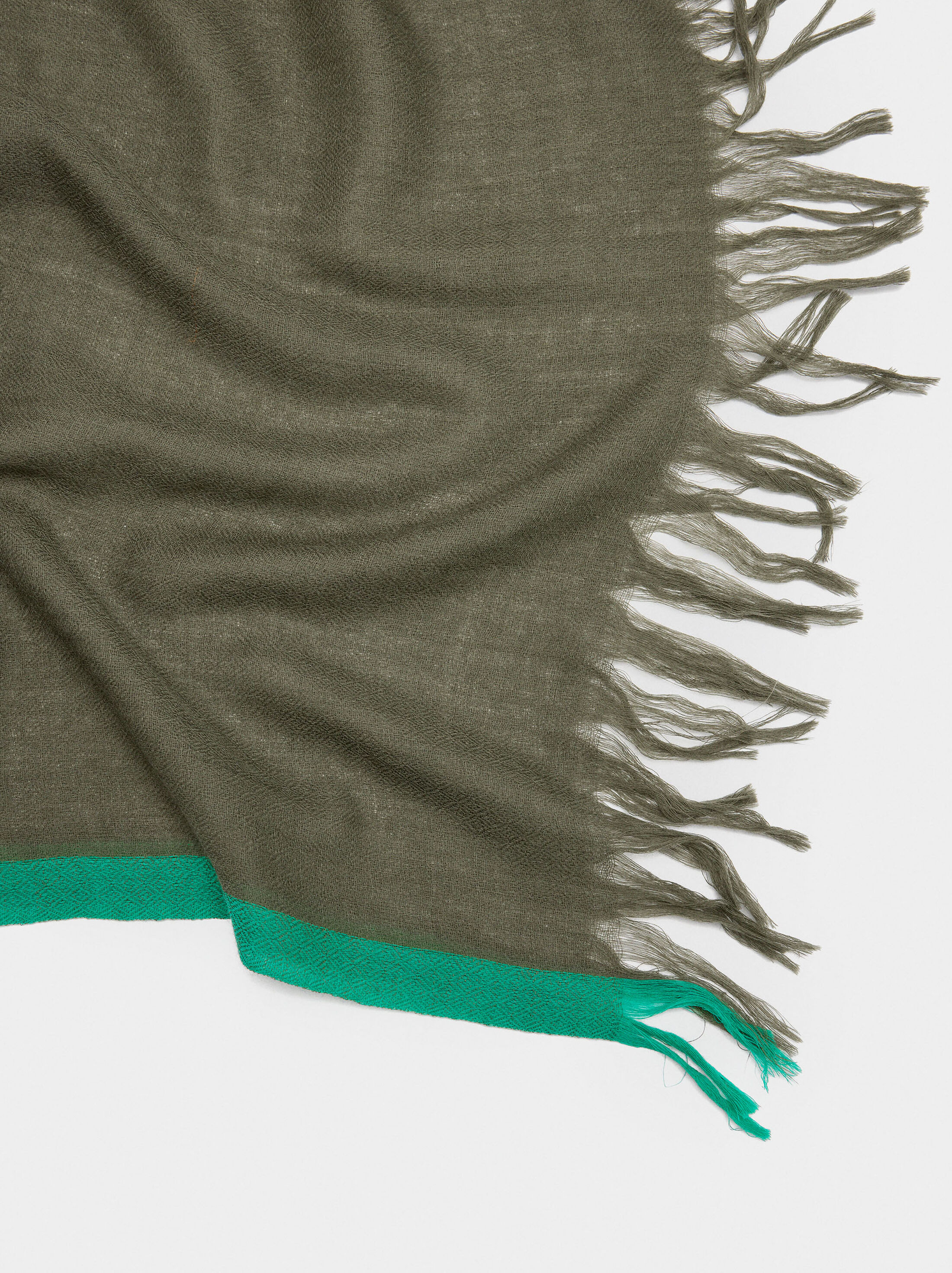 Pashmina 100% lana image number 1.0
