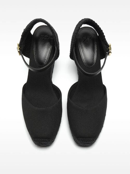 Monochromatic wedges