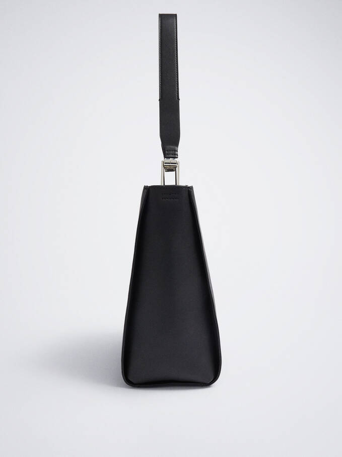 Sac Porté Épaule Everyday, Noir, hi-res